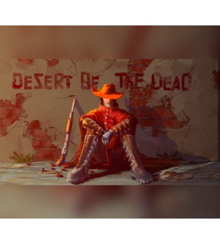 Desert Of The Dead Steam Key GLOBAL